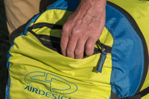 Sac de portage AIRDESIGN COMFORT BAG