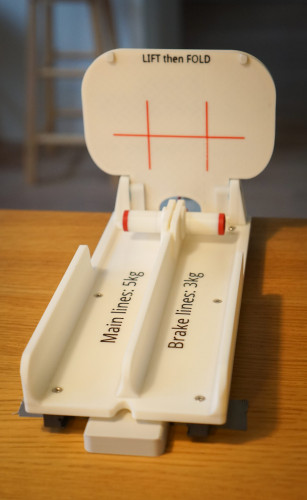 Outil de calage suspentes CROSS COUNTRY SRS GLIDER TRIMMER