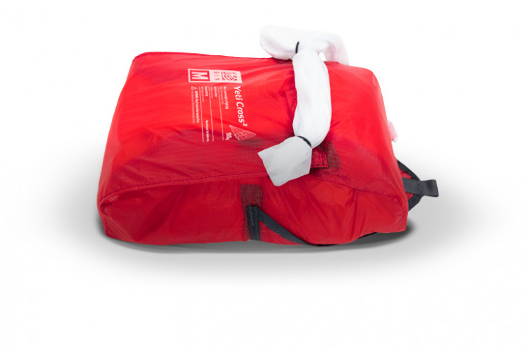 Parachute GIN YETI CROSS 2