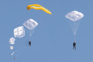 Parachute GIN YETI CROSS 2