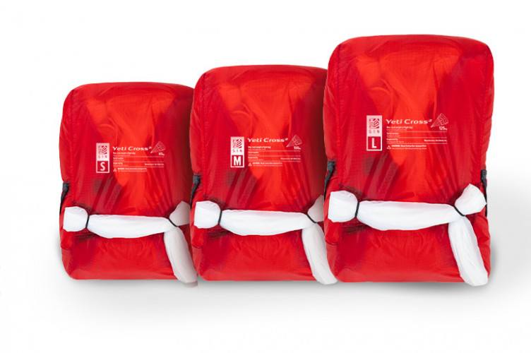 Parachute GIN YETI CROSS 2