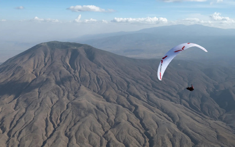 Parapente OZONE ZEOLITE 2