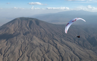 Parapente OZONE ZEOLITE 2