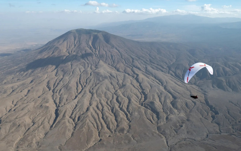Parapente OZONE ZEOLITE 2