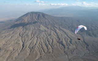 Parapente OZONE ZEOLITE 2