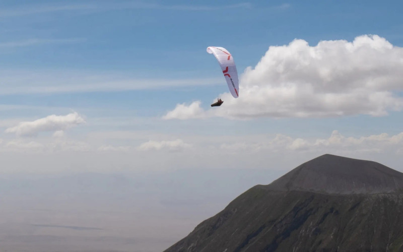 Parapente OZONE ZEOLITE 2