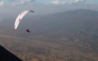 Parapente OZONE ZEOLITE 2