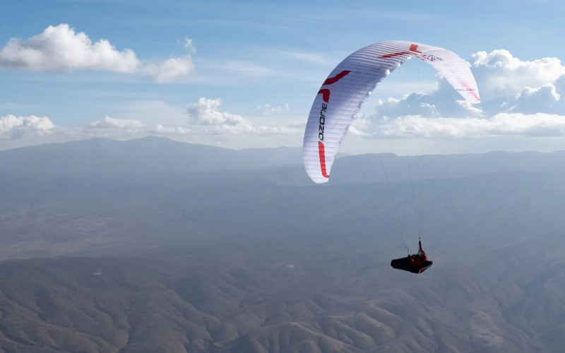 Parapente OZONE ZEOLITE 2