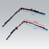 Ecarteurs souples biplace AIRDESIGN