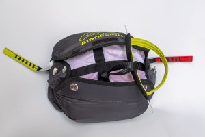 Container secours ventral AIRDESIGN