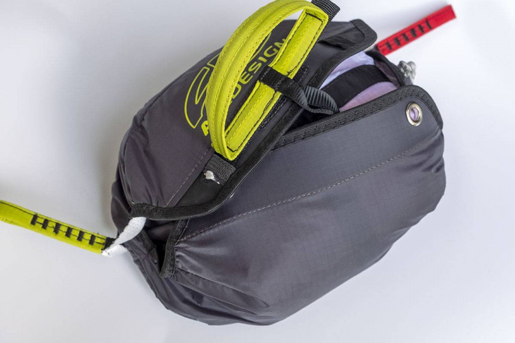 Container secours ventral AIRDESIGN