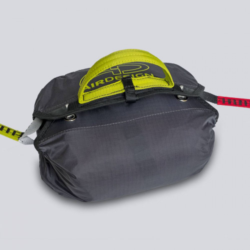 Container secours ventral AIRDESIGN