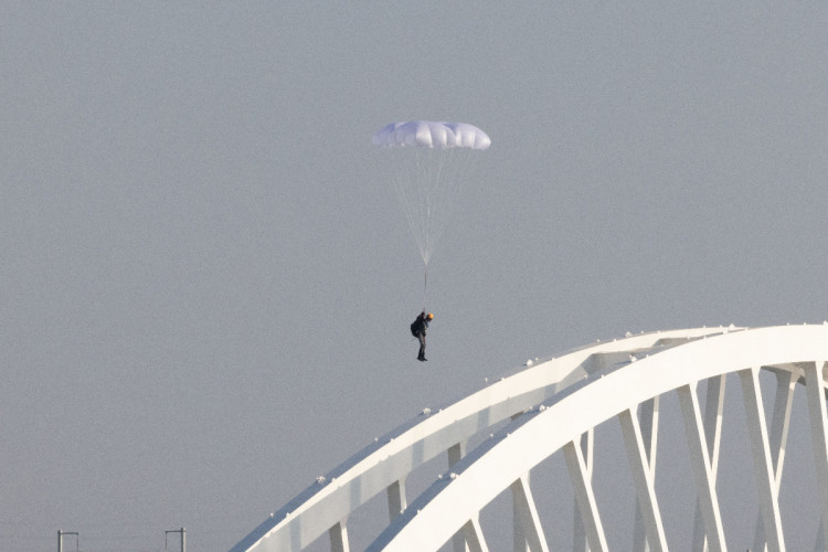 Parachute GIN YETI CROSS 2