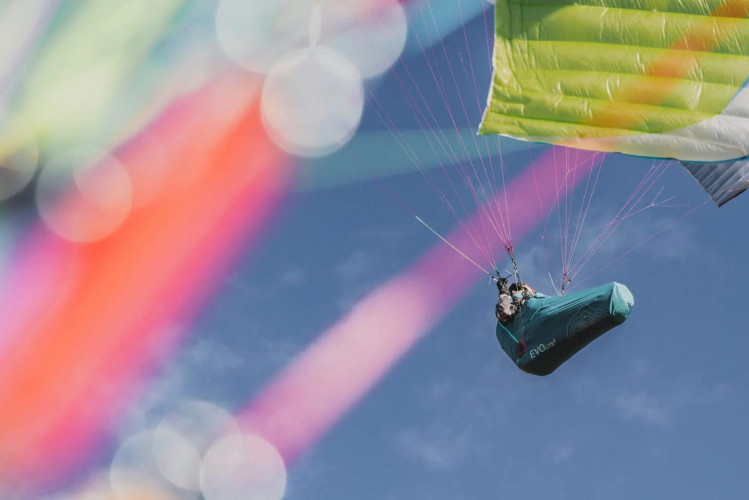 Sellette SUPAIR EVO LITE 2 version cocon