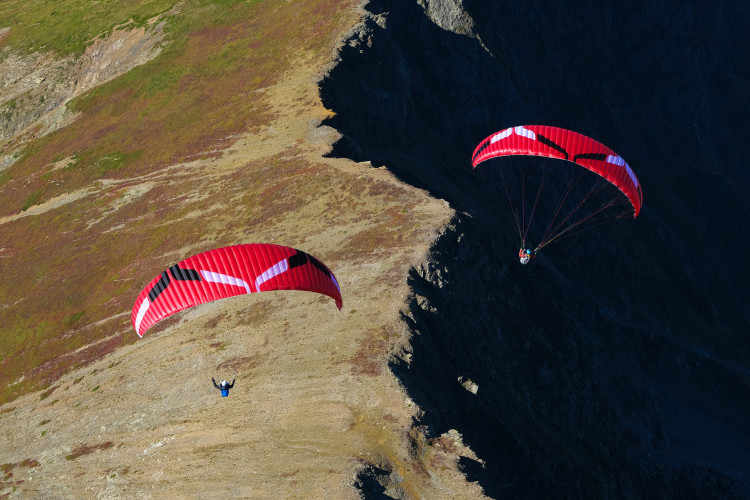 Parapente OZONE GEO 7