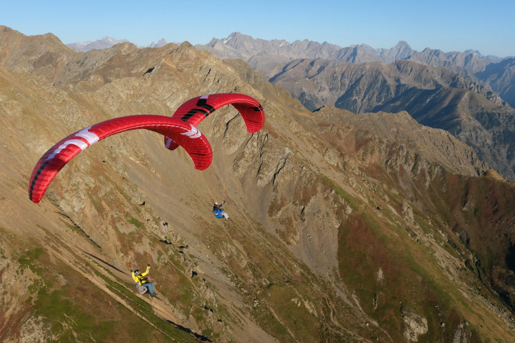 Parapente OZONE GEO 7