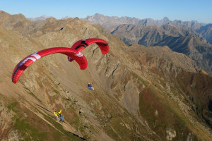 Parapente OZONE GEO 7
