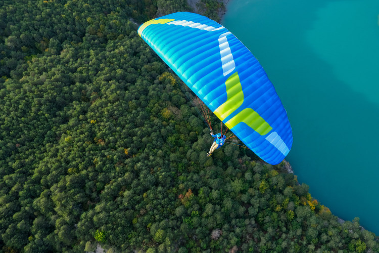 Parapente OZONE GEO 7