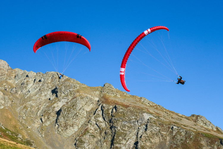 Parapente OZONE GEO 7