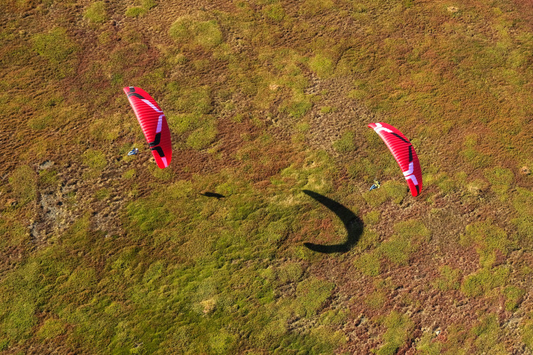Parapente OZONE GEO 7