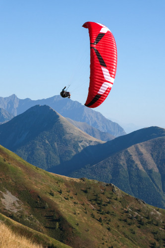 Parapente OZONE GEO 7