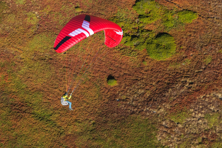 Parapente OZONE GEO 7
