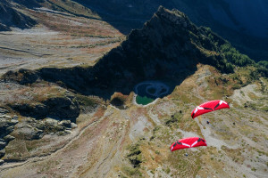 Parapente OZONE GEO 7