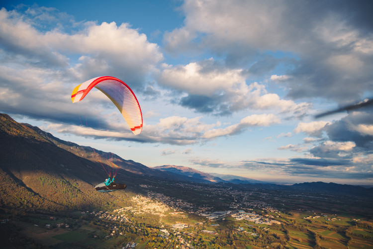 Parapente NOVA CODEX