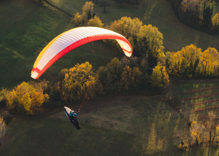 Parapente NOVA CODEX