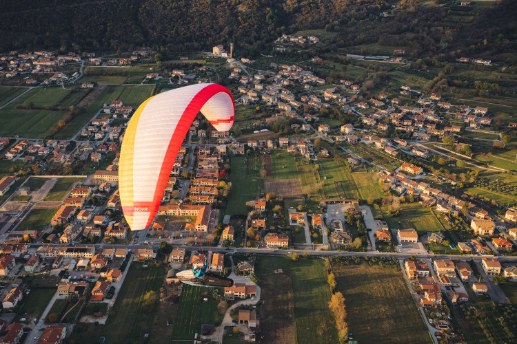 Parapente NOVA CODEX