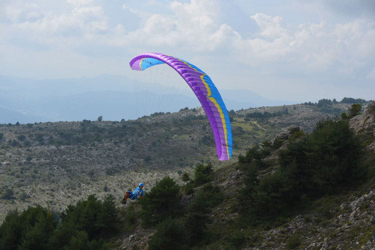 Mini-voile OZONE XXLITE 2