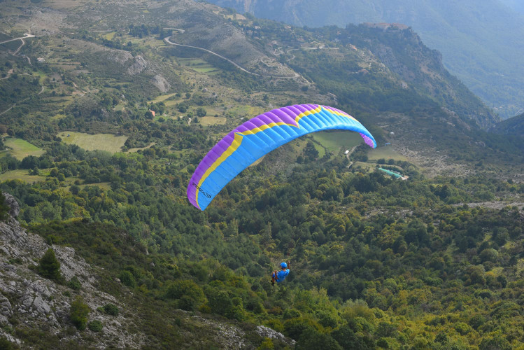 Mini-voile OZONE XXLITE 2