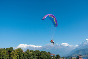 Mini-voile OZONE XXLITE 2