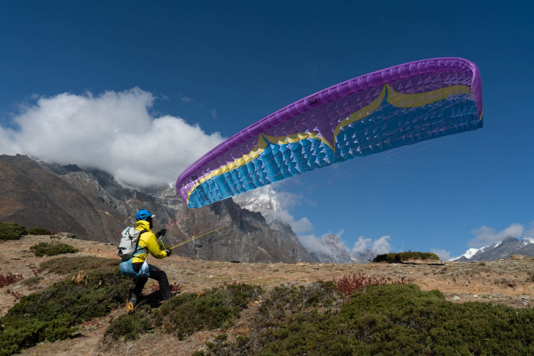 Mini-voile OZONE XXLITE 2