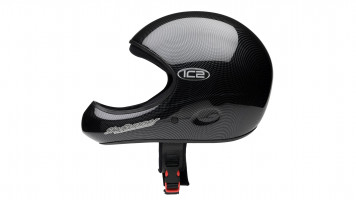 Casque parapente integral ICARO SKYRUNNER carbon optic