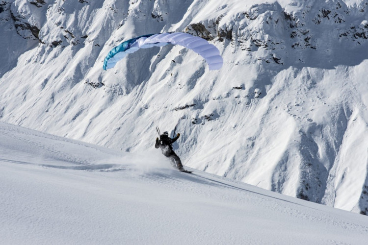 Speed-riding NEO S-RIDE 2.0