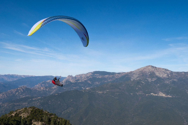 Parapente AIRDESIGN VOLT 5