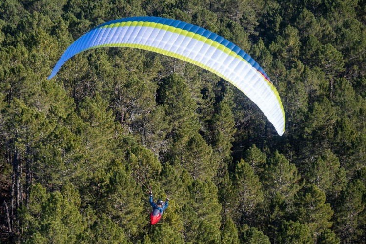 Parapente AIRDESIGN VOLT 5