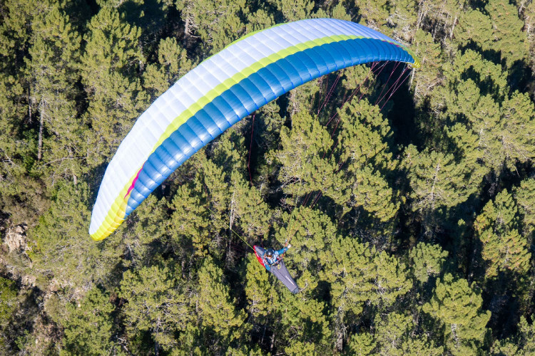 Parapente AIRDESIGN VOLT 5