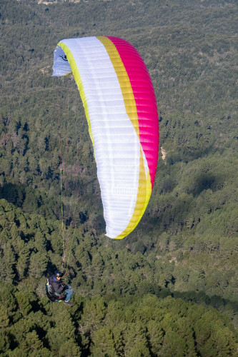 Parapente AIRDESIGN VOLT 5 - Soaring Shop