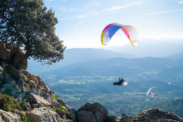 Parapente AIRDESIGN VOLT 5