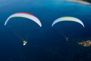 Parapente AIRDESIGN VOLT 5