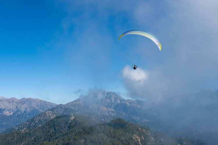 Parapente AIRDESIGN VOLT 5