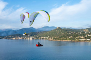 Parapente AIRDESIGN VOLT 5