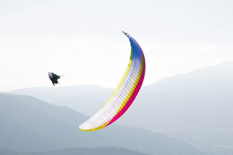 Parapente AIRDESIGN VOLT 5