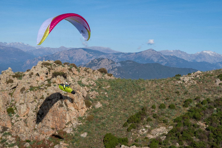 Parapente AIRDESIGN VOLT 5