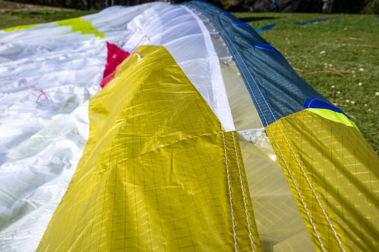 Parapente AIRDESIGN VOLT 5 - Soaring Shop