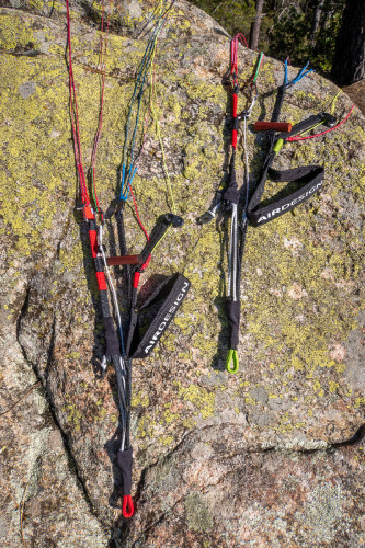 Parapente AIRDESIGN VOLT 5 - Soaring Shop