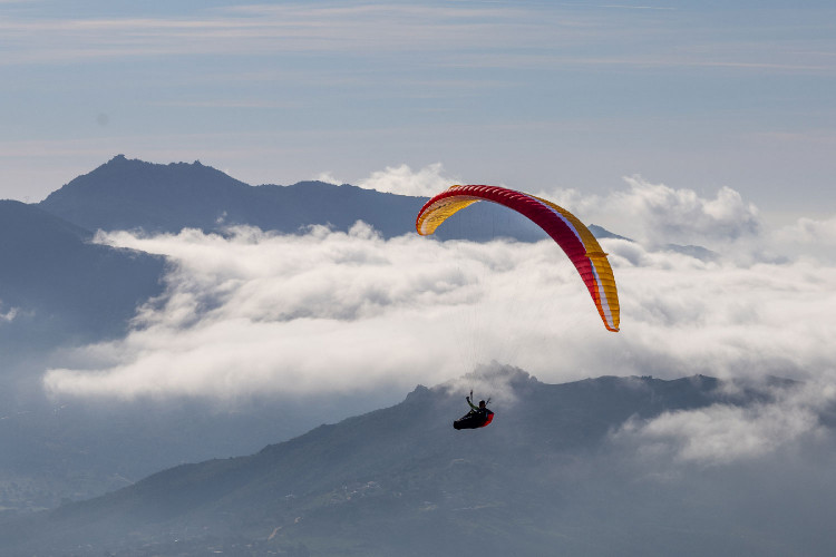 Parapente AIRDESIGN RISE 5