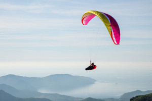 Parapente AIRDESIGN RISE 5